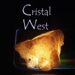 Cristal West - @cristalweststone Instagram Profile Photo