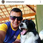 Cristiano morais adestrador - @cristianomoraisadestrador Instagram Profile Photo