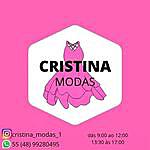 Cristina Jones - @cristina_modas_1 Instagram Profile Photo