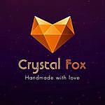 Crystal Fox - @crystal.fox.candles Instagram Profile Photo