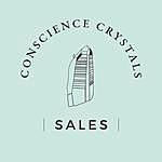 UK based Live Crystal Sales hosted by Gemma Petherbridge - @consciencecrystalssales Instagram Profile Photo