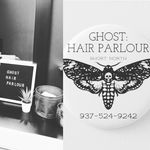 Crystal Leisure - @ghost.hair.parlour Instagram Profile Photo