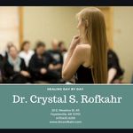 Dr. Crystal Rofkahr - @csrofkahr Instagram Profile Photo