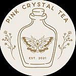Pink Crystal Tea - @pinkcrystaltea Instagram Profile Photo