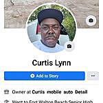 Curtis Lynn - @curtis.lynn.923 Instagram Profile Photo