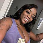 Cynthia BlackBeauty Easley - @blaccqbeauty Instagram Profile Photo