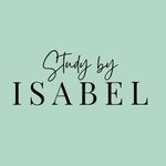 Isabel Cynthia|Studygram - @studybyisabel Instagram Profile Photo