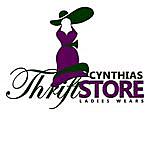 CLASS AND QUALITY  FOR LESS - @cynthias_thriftstore Instagram Profile Photo