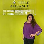 Cynthia at Title Alliance - @cbello_ta Instagram Profile Photo