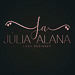 Lash Designer | Julia Alana - @lash_juliaalana Instagram Profile Photo