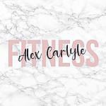 Alexandra Carlyle - @alexcarlylefitness Instagram Profile Photo