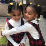 Ava and Alexis Nettles - @_thenettlestwins Instagram Profile Photo