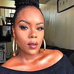 Beauty Influencer Makeupartist - @dallas_wynne_beauty_ Instagram Profile Photo