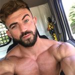 Dan Baker - @dan_baker_bodybuilding Instagram Profile Photo
