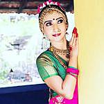 Bhashini Thamesha - @bhashini_nruthya_dance_academy Instagram Profile Photo