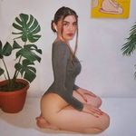 Daniela Alberto - @123portammy Instagram Profile Photo