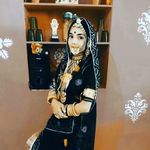 Dancer Anushka  Choudhary - @dancer_anushka_choudhary Instagram Profile Photo