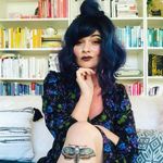 Dana Snyder - @bookishpinup Instagram Profile Photo