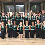 Turrentine Middle School Dance - @dancetms Instagram Profile Photo