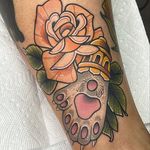 Dan Abner - @dabner_tattoos Instagram Profile Photo