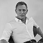Daniel Craig/James Bond - @daniel_craig_007__ Instagram Profile Photo