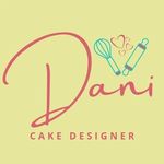 Daniela Pereira -cake designer - @danicakedesigner Instagram Profile Photo