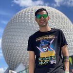Daniel Sada Agente Disney - @collectortrip Instagram Profile Photo