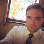 Daniel Hardin - @blitherbot Instagram Profile Photo