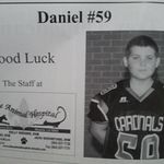 Daniel Woodall - @daniel.woodall.96 Instagram Profile Photo
