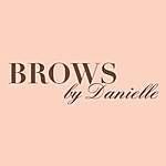 Brows by Danielle | Home Salon - @browsbydaniellex Instagram Profile Photo
