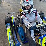 Danny Carroll - @danny.carroll.racing Instagram Profile Photo