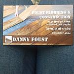 Danny Foust - @foust_flooring Instagram Profile Photo