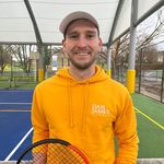 Danny French - @danjamestennis Instagram Profile Photo