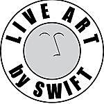 Darrell Swift - @liveartbydarrellswift Instagram Profile Photo