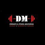 Darren matthews - @dm_strength_fitness Instagram Profile Photo