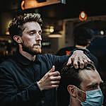 Dave Wright - @davey_barber Instagram Profile Photo