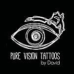 David - Tattoo Artist - @david.purevisiontattoos Instagram Profile Photo
