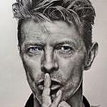 David Bowie Heroes - @david_bowie_heroes Instagram Profile Photo