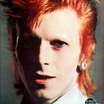 David Bowie - @blitzenbowie Instagram Profile Photo