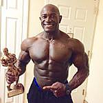 David Coleman - @ifbbpro_davidcoleman Instagram Profile Photo