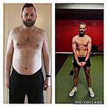 David Connell - @davids_fitness_journey_ Instagram Profile Photo