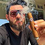 David Tuck - @cigar.baron Instagram Profile Photo