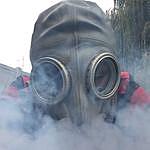 Gas Mask Grigsby - @dean_grigsby_gasmask Instagram Profile Photo