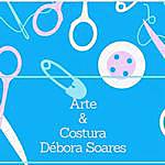 Arte e Costura Debora Soares - @arteecosturadeborasoares Instagram Profile Photo