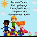 Deborah Tanner - @deborah_tanner_psicopedagoga Instagram Profile Photo