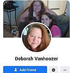 Deborah vanhoozer - @vanhooze Instagram Profile Photo