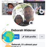 Deborah Widener - @widenerdebrob Instagram Profile Photo
