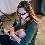 Atlanta Newborn Photographer - @debra.nicole.newborns Instagram Profile Photo