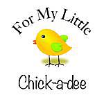 For My Little Chick-a-dee - @formylittlechickadee Instagram Profile Photo