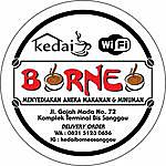 Kedai Borneo(Delivery Order) - @kedaiborneosanggau Instagram Profile Photo